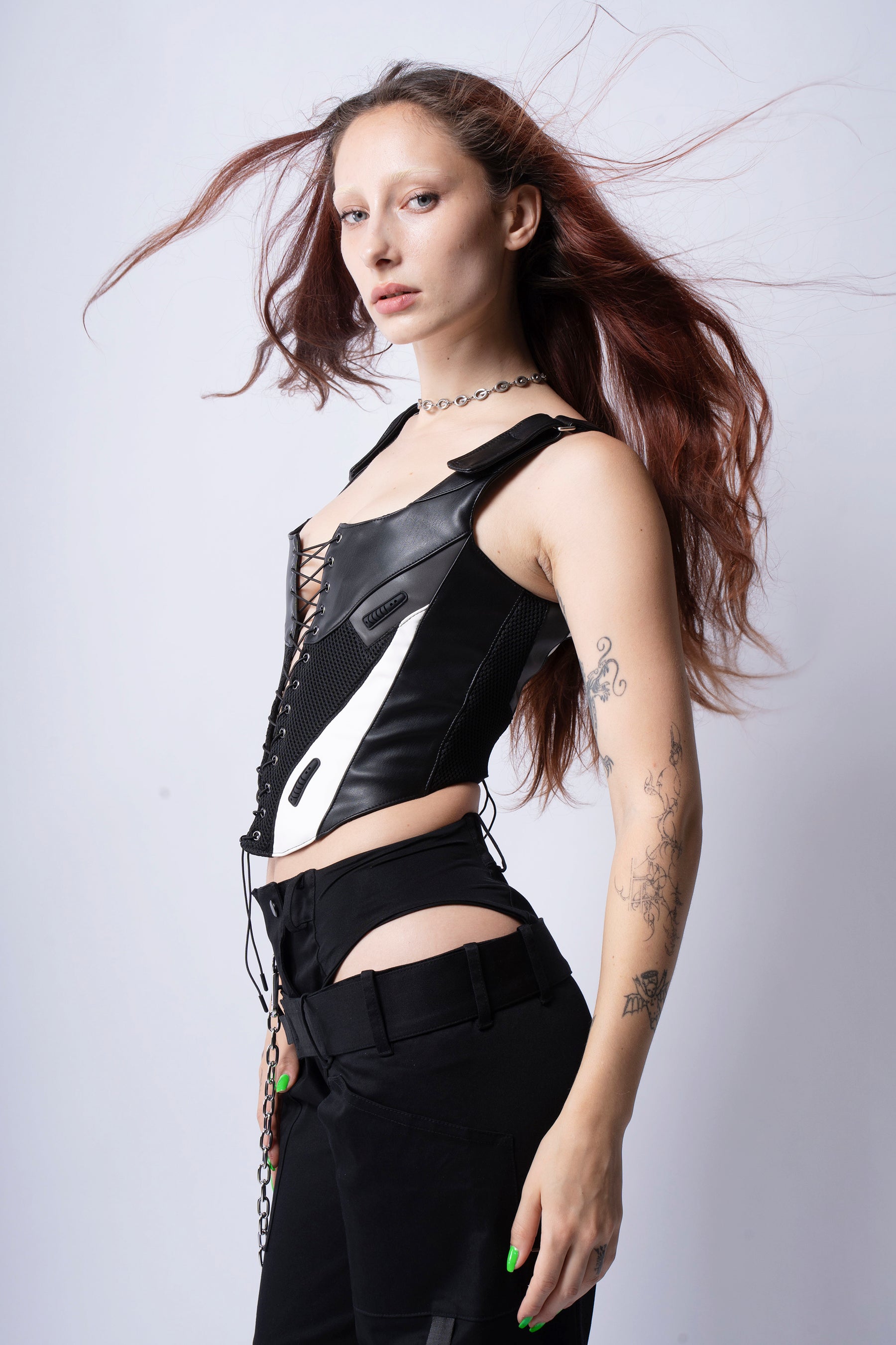 UNDERWORLD CORSET